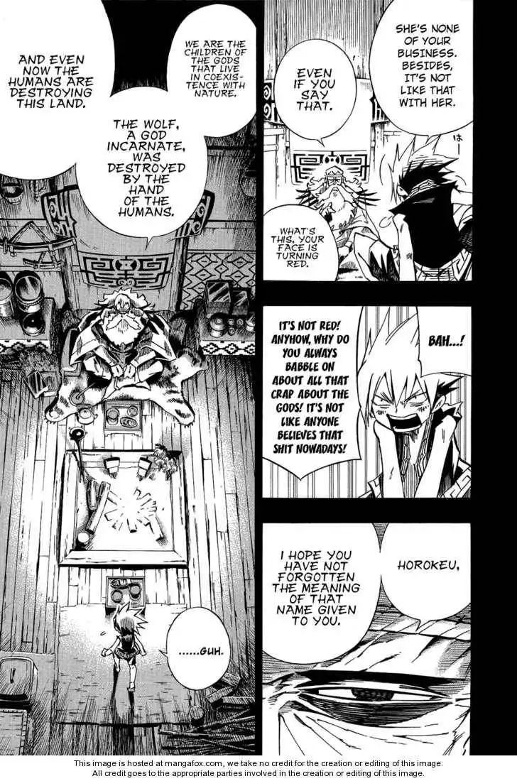 Shaman King Kang Zeng Bang Chapter 288 10